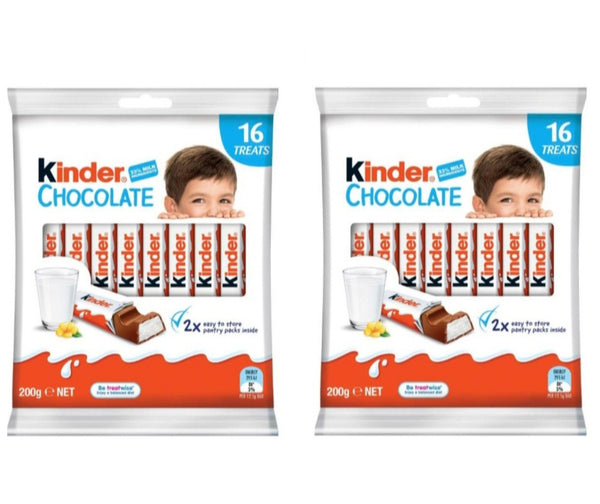 Kinder Chocolate Sharepack