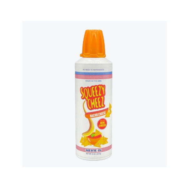Squeeze Cheez Nacho Cheese