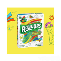 USA Fruit Roll Ups Tropical Tie-Dye