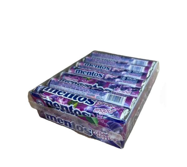 Mentos Grape