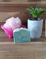 Peppermint & Eucalyptus CP Soap