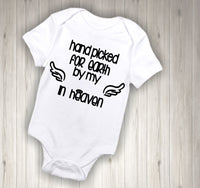 Hand picked Baby Onesies