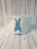 Round bunny bags