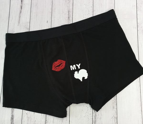 Kiss My Underwear