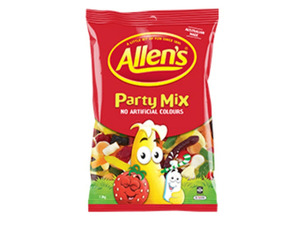 Allens  Party Mix