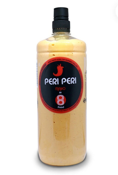 Peri peri Sauce 1lt