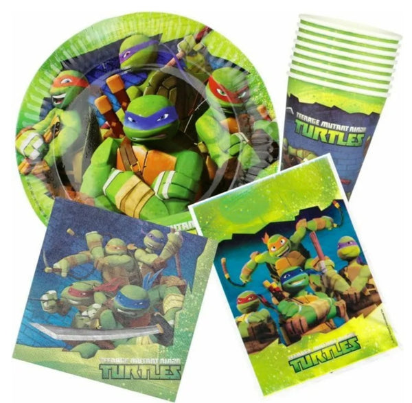 Tmnt party pack
