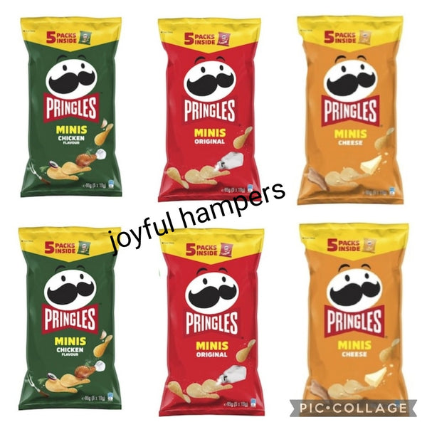 Pringles Assorted
