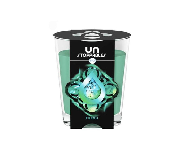 Unstoppables Candle