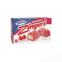 Hostess Raspberry Zingers