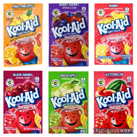 Kool Aid  Singles  Single Sachet