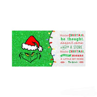 Grinch Maybe Christmas