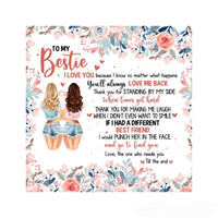 To My Besties Tumbler