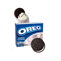 Oreo's Cookies & Cream Instant Pudding