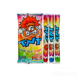 TNT Sour Ice Pops