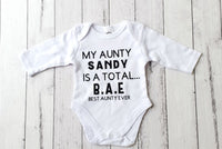 My Aunty   ONESIES