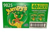 Jumpys chicken