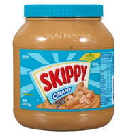 Skippy Creamy Peanut Butter