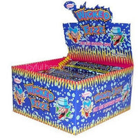 Wicked Fizz Chews  Blue Raspberry