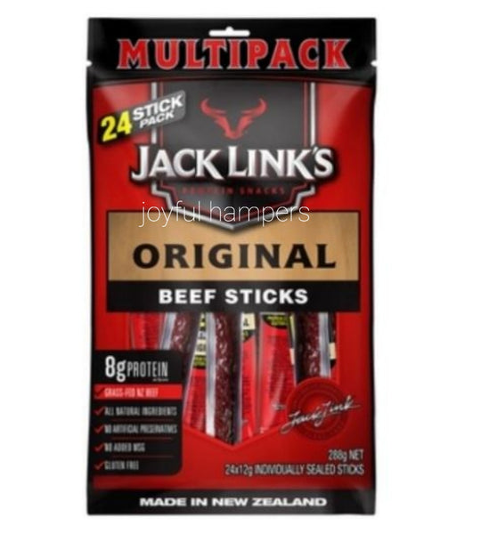 JackLinks Beef sticks