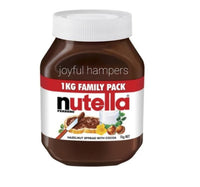 Nutella Hazelnut Spread 1kg – joyful hampers & more