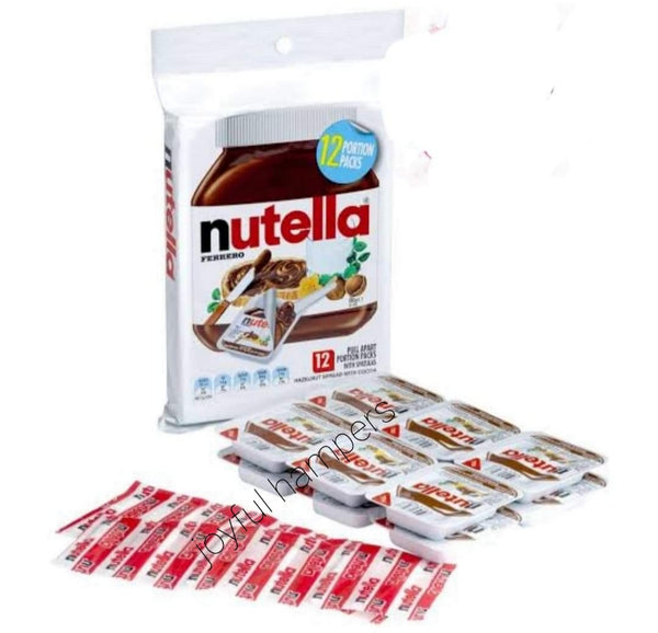 Nutella snack size