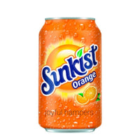 U.S.A Sunkist Orange