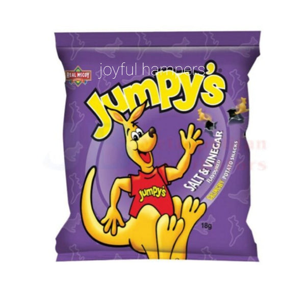 Jumpy's Salt & Vinegar