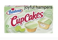 Hostess Key Lime Cupcakes