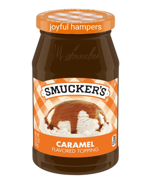 Smucker's Caramel Topping
