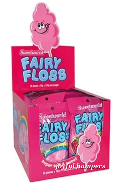 Sweetworld Fairy Floss Pink