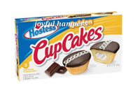 Hostess Golden Cupcake