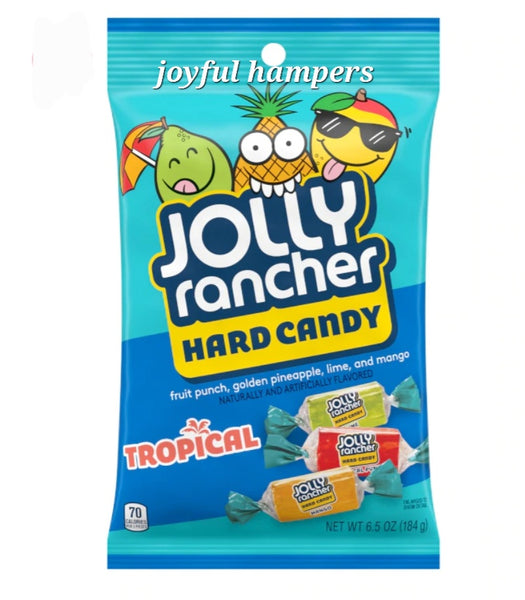 Jolly Rancher Hard Candy Tropical