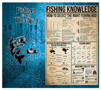 Fishing Knowledge Tumbler