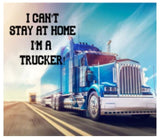 Trucker Tumbler