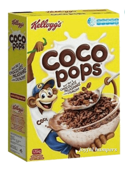 Kellogg's  Coco Pops Cereal