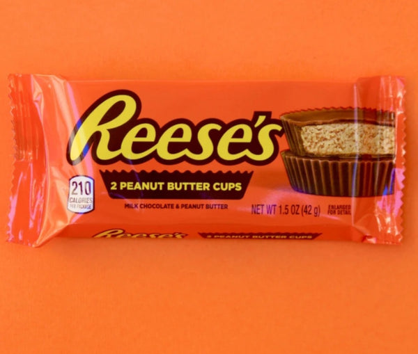 Reese's Peanut Butter 2 Cup