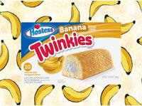 Hostess Twinkies Banana