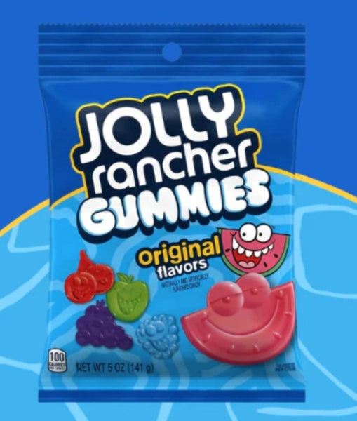 Jolly Rancher Gummies Original