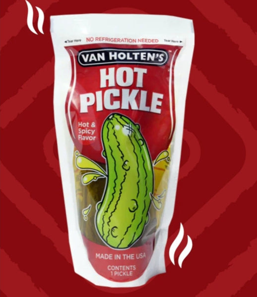 Van Holten's Hot Mama Hot & Spicy Pickle