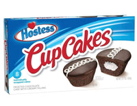 Hostess Chocolate Cupcake